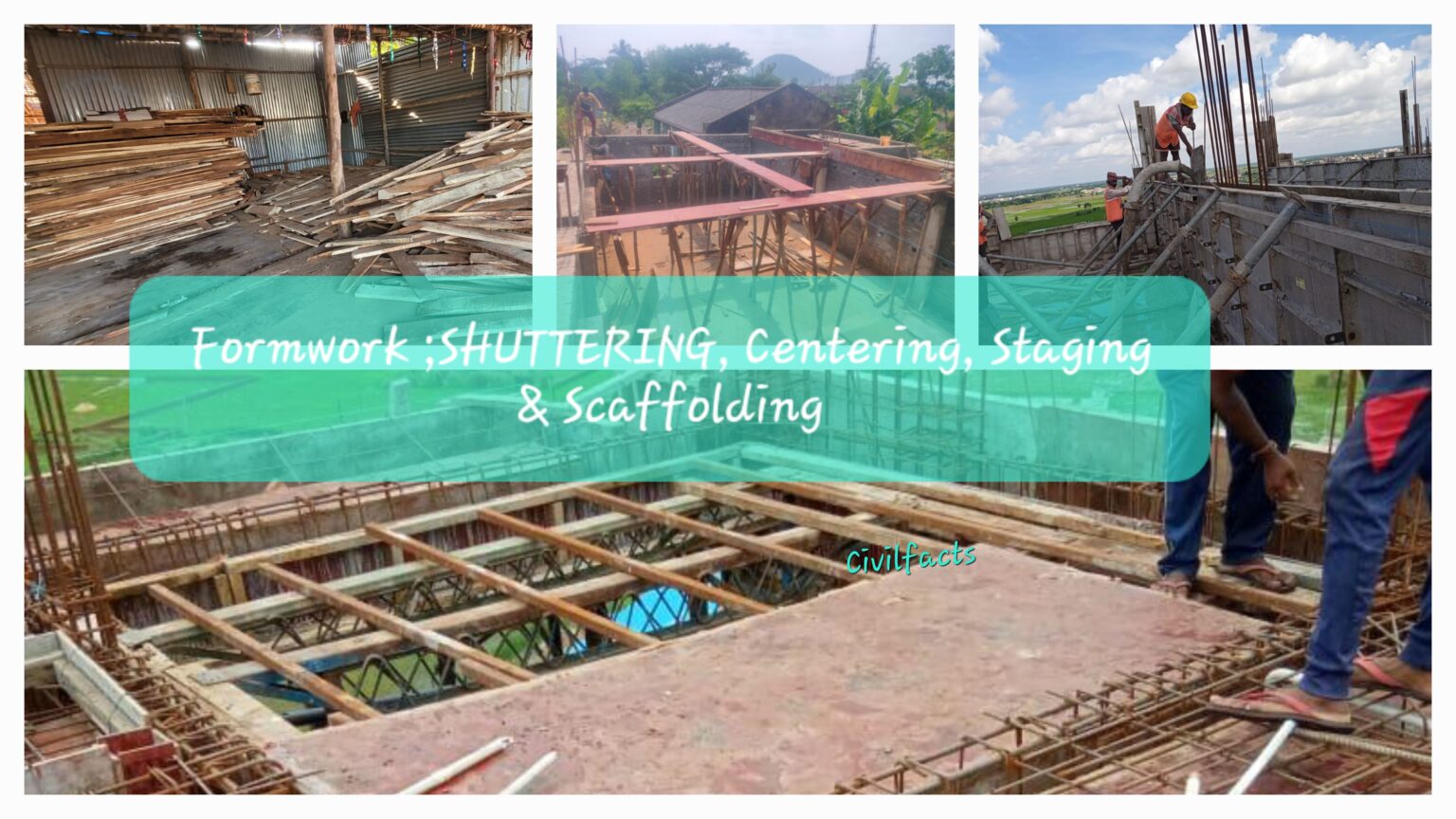 form-work-shuttering-centering-staging-scaffolding-difference